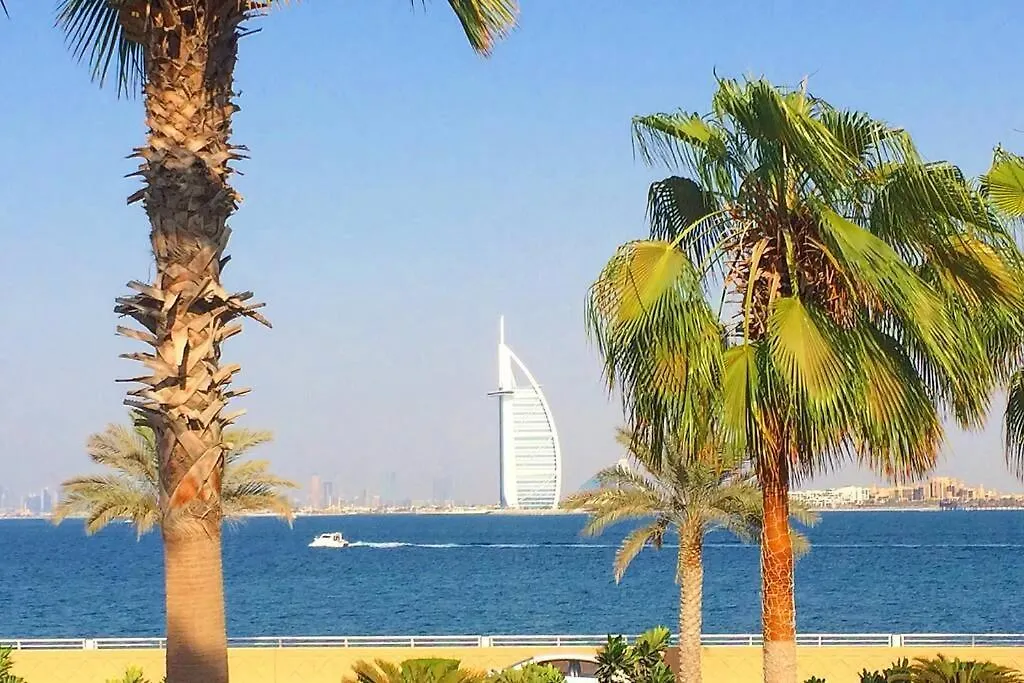 Cosy 1-Bd Apartment At Palm Jumeirah Dubai