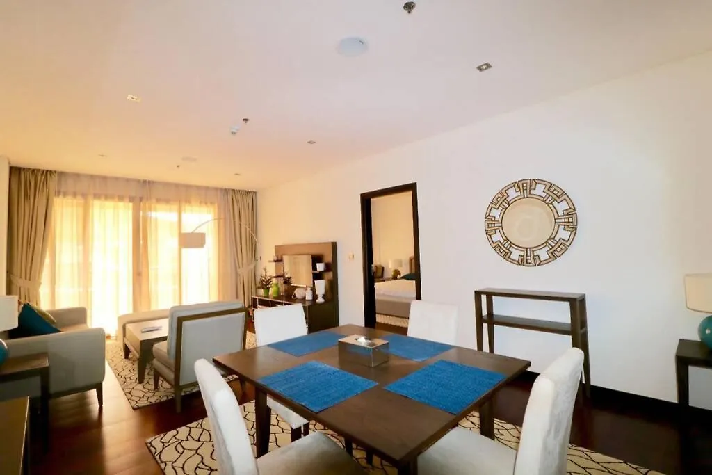 Cosy 1-Bd Apartment At Palm Jumeirah Dubai