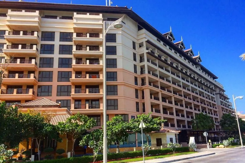 Cosy 1-Bd Apartment At Palm Jumeirah Dubai