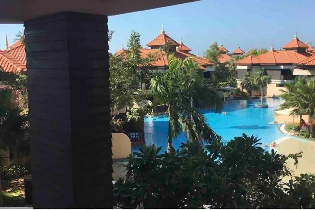 Cosy 1-Bd Apartment At Palm Jumeirah Dubai